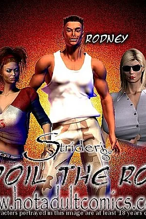 spoil the rod