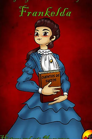 Spooky And Erotics Histories Of Frankelda