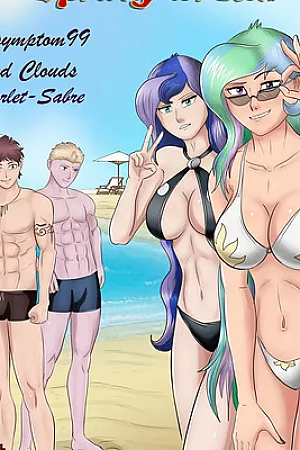 Spring Break!