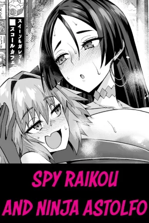 Spy Dress Raikou, Ninja Astolfo to