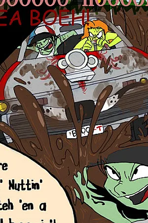 Squidbillies-Mud Days