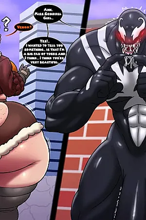 Squirrel Girl Vs Venom!