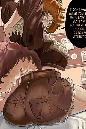 Squirrel Girl[clovernuts]