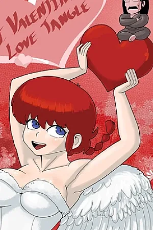 St Valentine's Love Tangle
