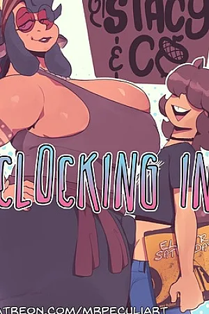Stacy & Co – Clocking In