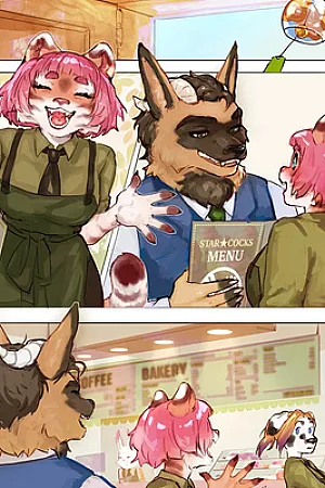 Star Cocks Cafe