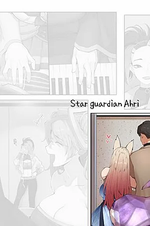 Star Guardian Ahri [Dencensored]