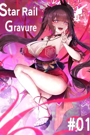 Star Rail Gravure #01꞉ Sparkle - Decensored