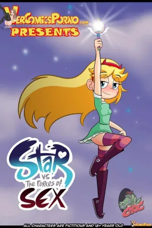 Star VS The Forces of Sex 1-4