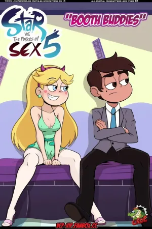 Star VS The Forces of Sex 5