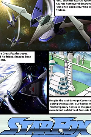 Starfox – Solace