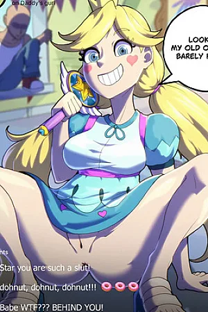 Star's Non-Con Livestream
