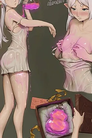 [SteeL Bird]Buff for a skinny elf