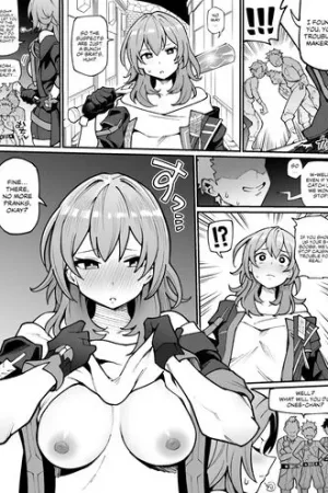 Stelle-chan Oneshota