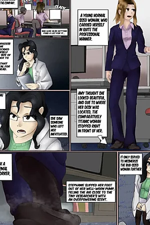 Stephanie And Dr Amy's Encounter