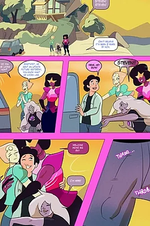 Steven Gooniverse