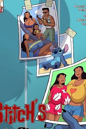Stitch's New Glitch