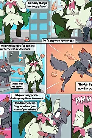 Stopping the Meow-Nace