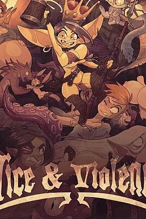 [Story/Book] Vice & Violence