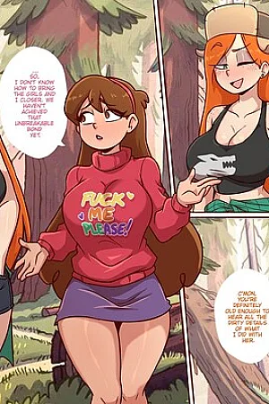 Strengthening Bonds (Gravity Falls)