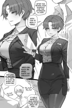 strict wife