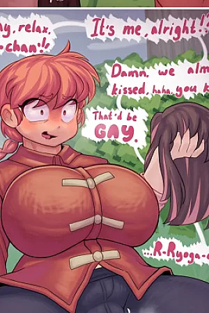 Stupid Ranma!