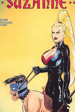Submissive Suzanne 4