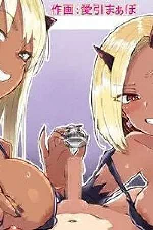 Succubus ni Haiboku Shite Chitchana Teisobi o Tsukerarechau Ohanashi