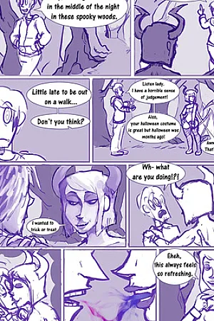 Succubus Or Bust