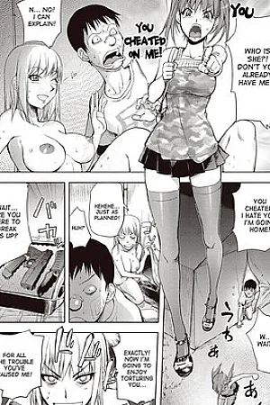 Suicide Man's Tent [Chapter 2][English]