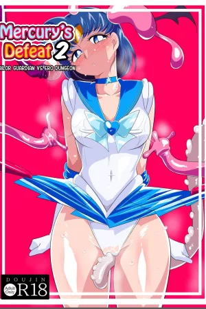 Suisei no Haiboku 2 - Sailor Senshi VS Ero Dungeon