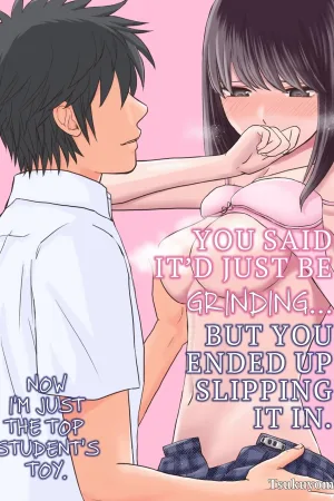 Sumata dake tte Itta no ni… Nurutto Sounyuusarechatta Yuutousei no Omocha
