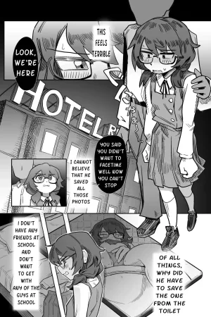 Sumireko Yowami o Nigirarete