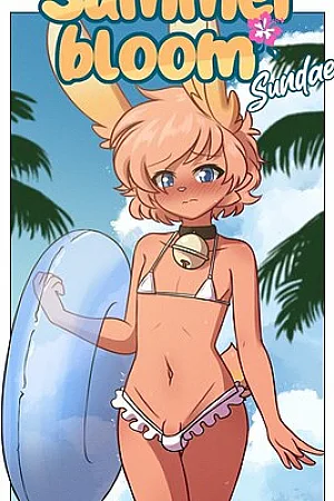 Summer Bloom Sundae