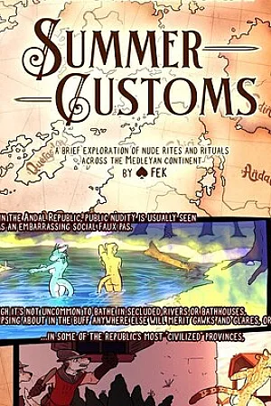SUMMER CUSTOMS