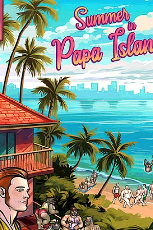 Summer In Papa Island 1 – Surfing In Papa Island