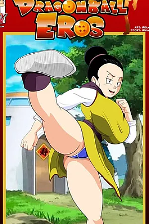 Super Dragon Ball Eros – Chichi's Special Training