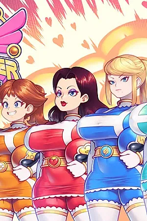 Super Hentai Himeranger!