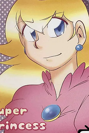 Super Princess Peach!