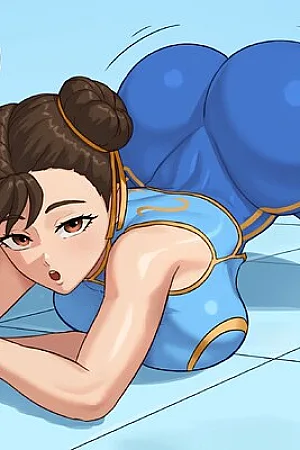 [SuperBusty]Chun-Li