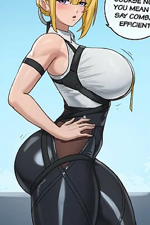 [SuperBusty]Evelyn