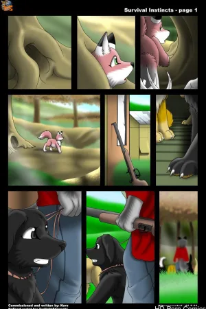 Survival Instincts