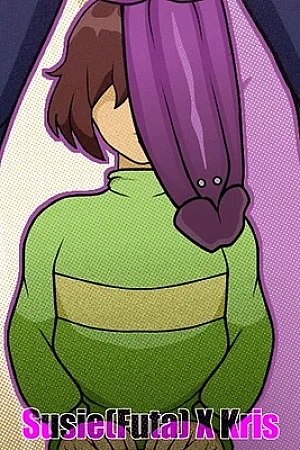 Susie x Kris – Just You And Me, Nerd!