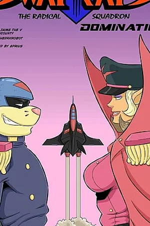 SWAT Kats: Domination