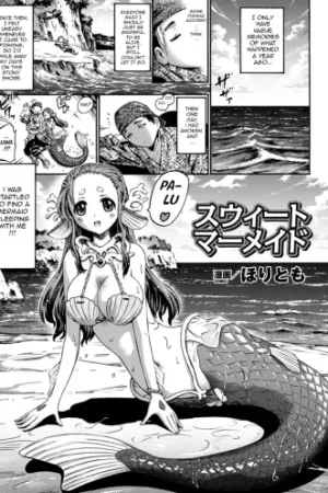Sweet Mermaid