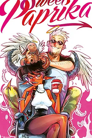 Sweet Paprika 1