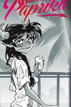 Sweet Paprika 10