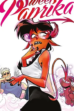 Sweet Paprika 2