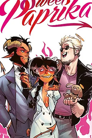 Sweet Paprika 5