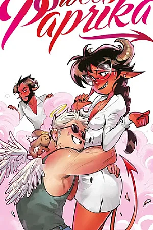 Sweet Paprika 6